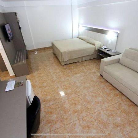 Hotel Vip Caldas Novas Esterno foto