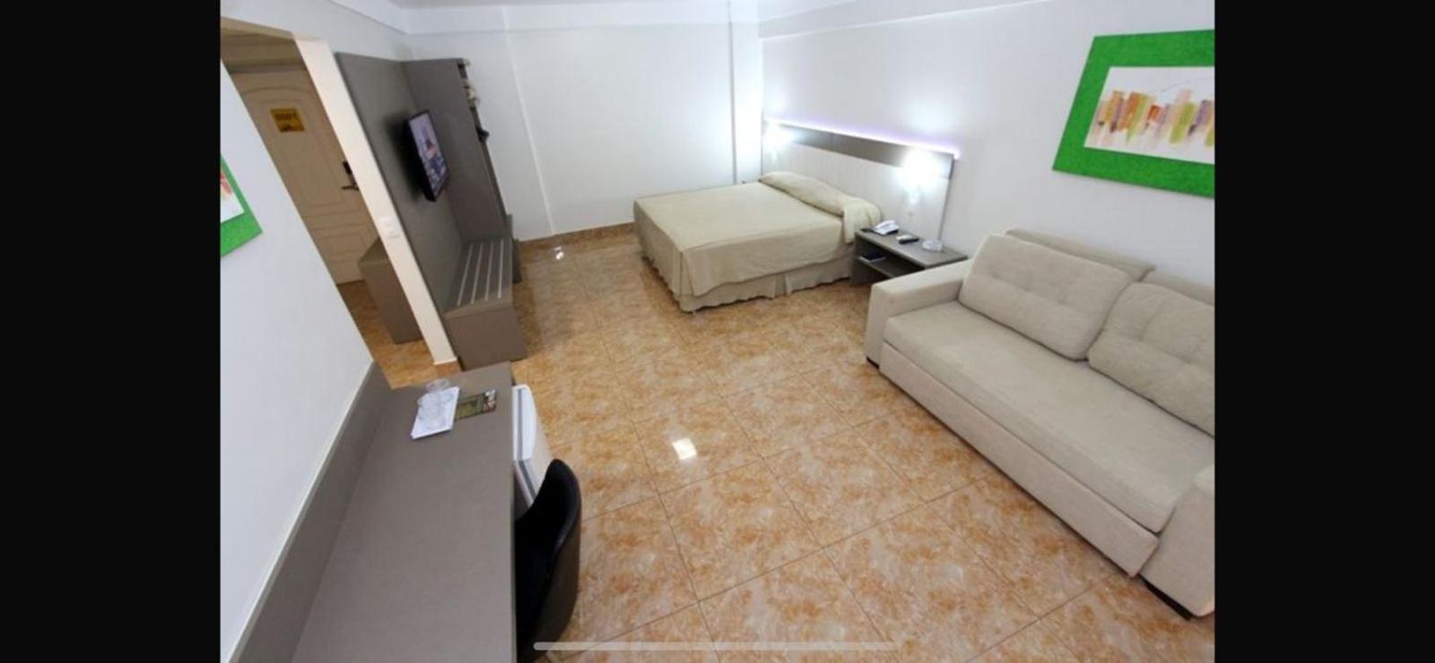 Hotel Vip Caldas Novas Esterno foto
